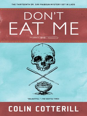 cover image of Don't Eat Me